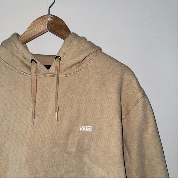 Men’s US Large Mustard Vans Hoodie - Picture 14 of 14